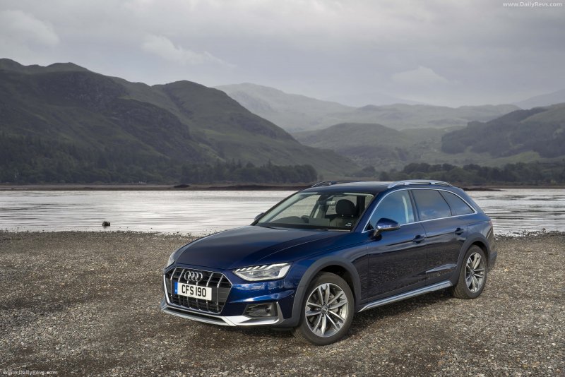 Audi a4 Allroad b9