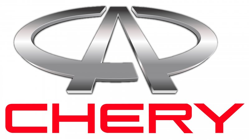 Знак Chery Tiggo
