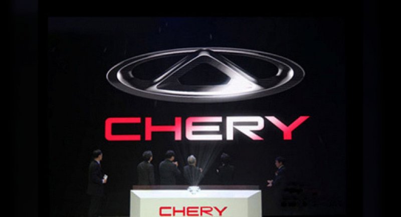 Chery Tiggo (t11) 7 местный