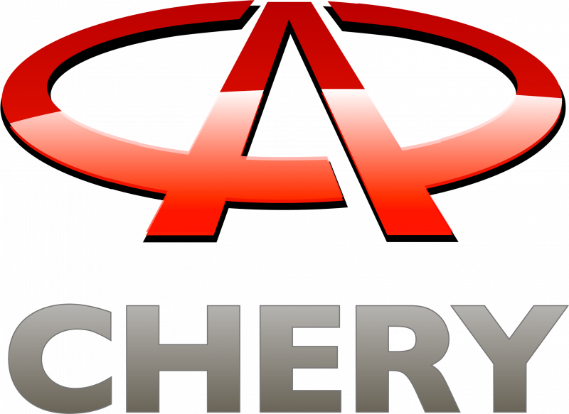 Chery Tiggo логотип