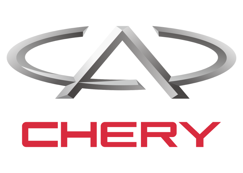 Значок машины Chery Tiggo