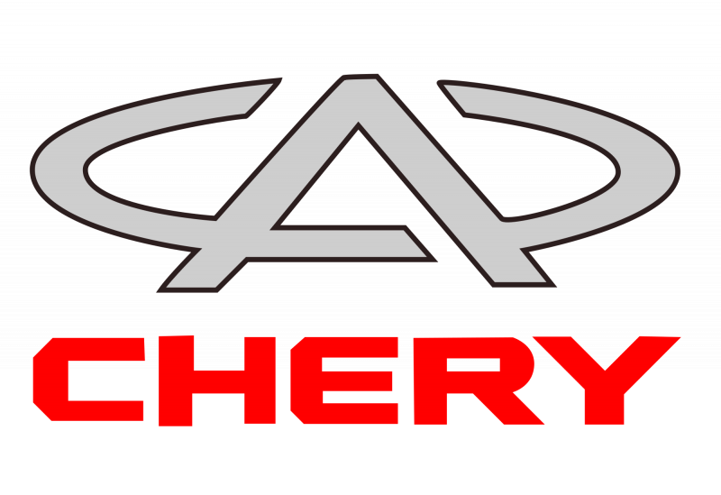 Chery Amulet логотип