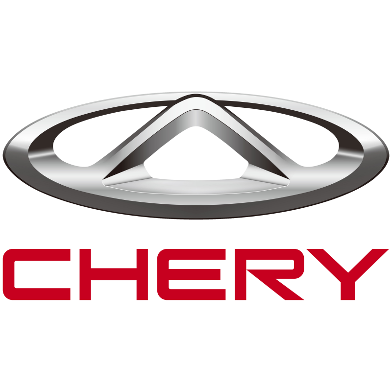 Chery Tiggo эмблема решетки