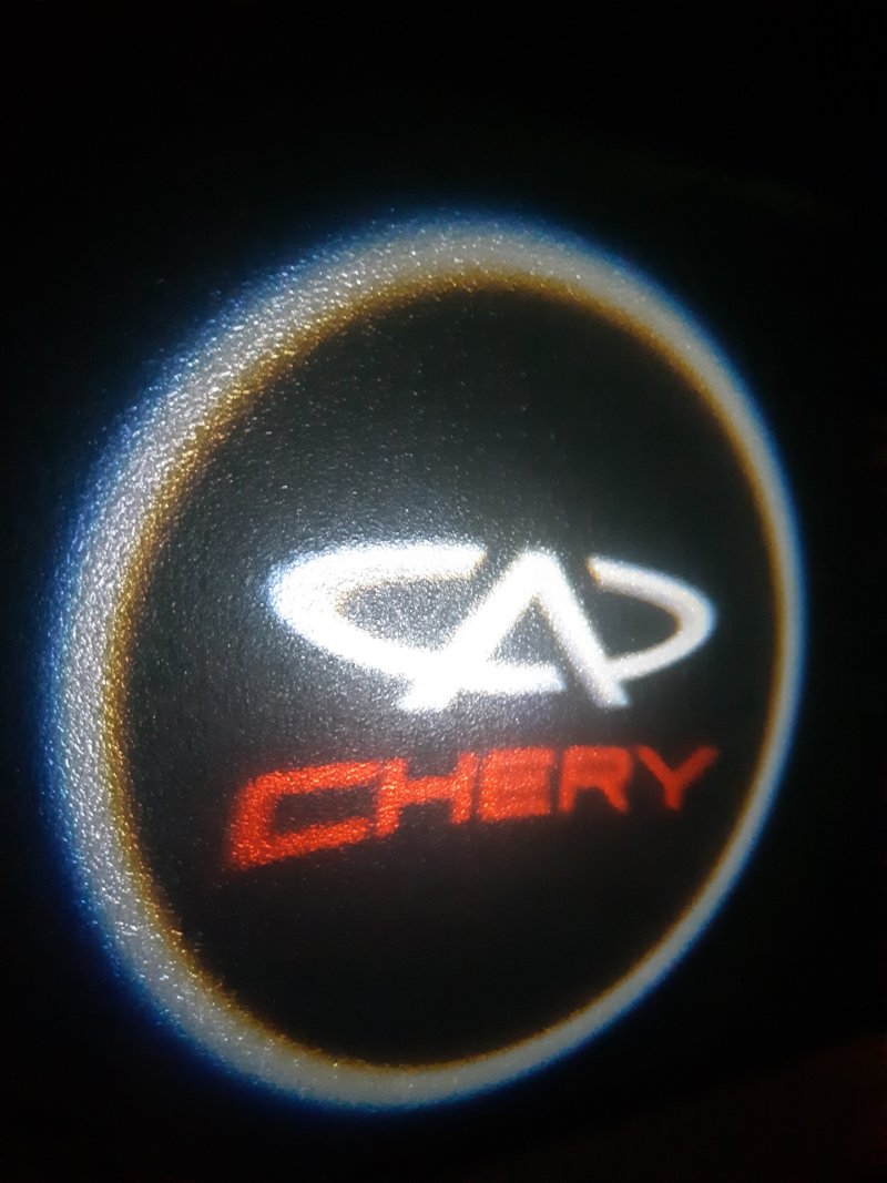 Chery логотип