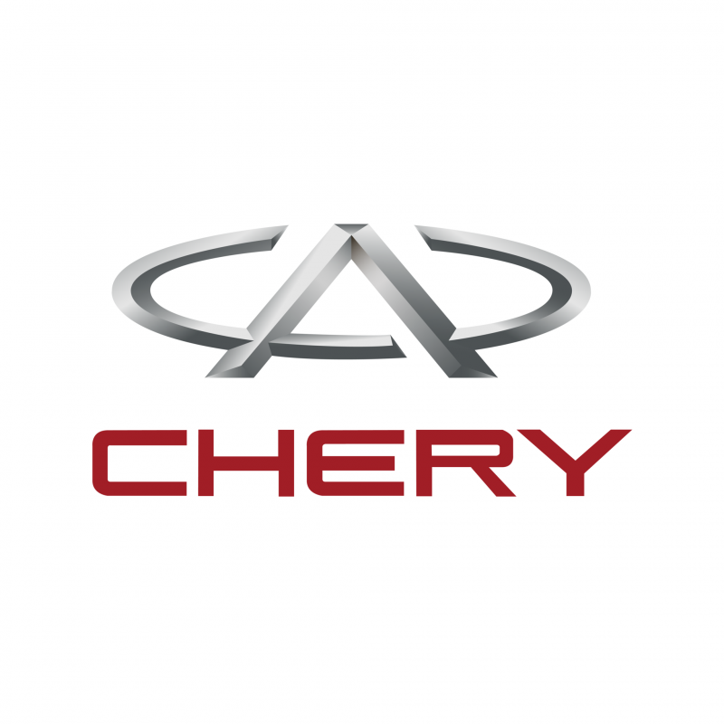 Значок машины Chery