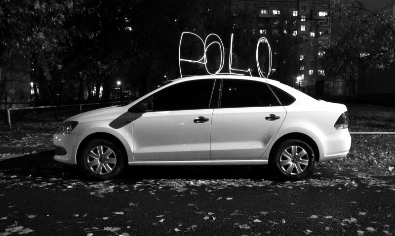 Volkswagen Golf White