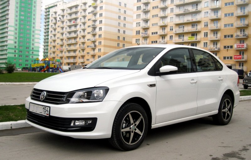 Volkswagen Пассат 2012