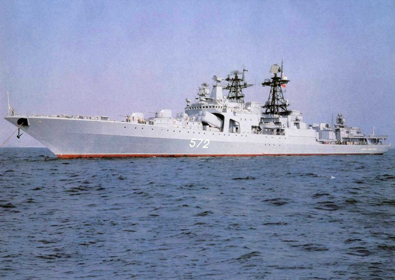 ТОФ "Адмирал Виноградов"
