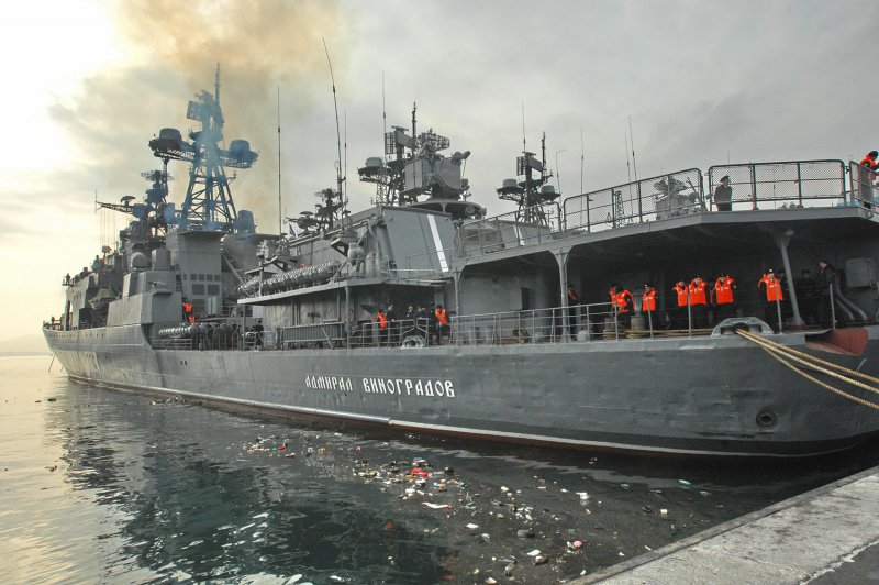 БПК ТОФ Адмирал Виноградов