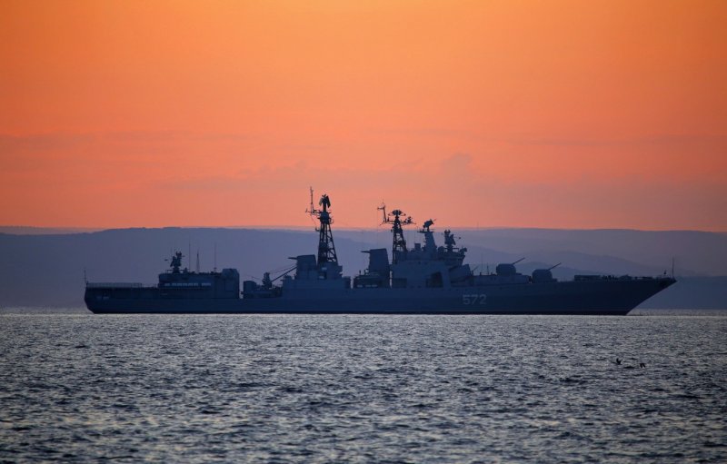 БПК 1155 Адмирал Виноградов