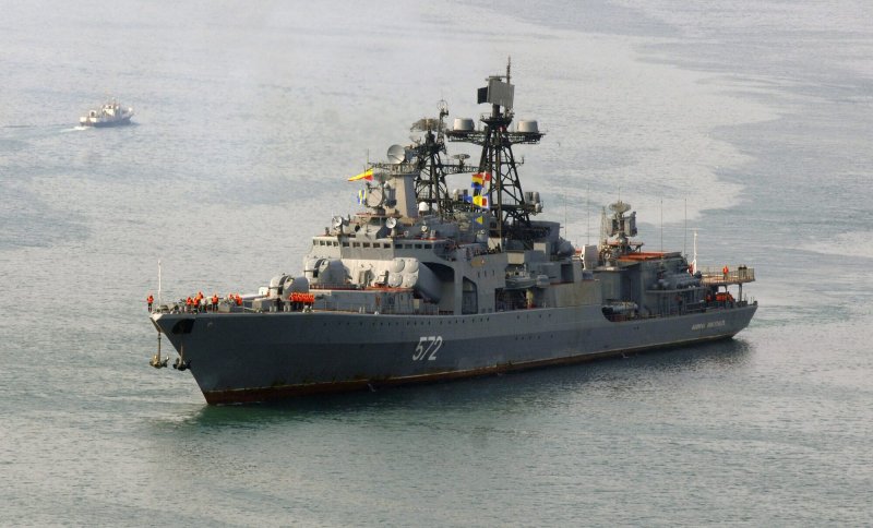 БПК 1155 Адмирал Виноградов