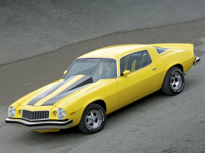 Шевроле Камаро СС 1974