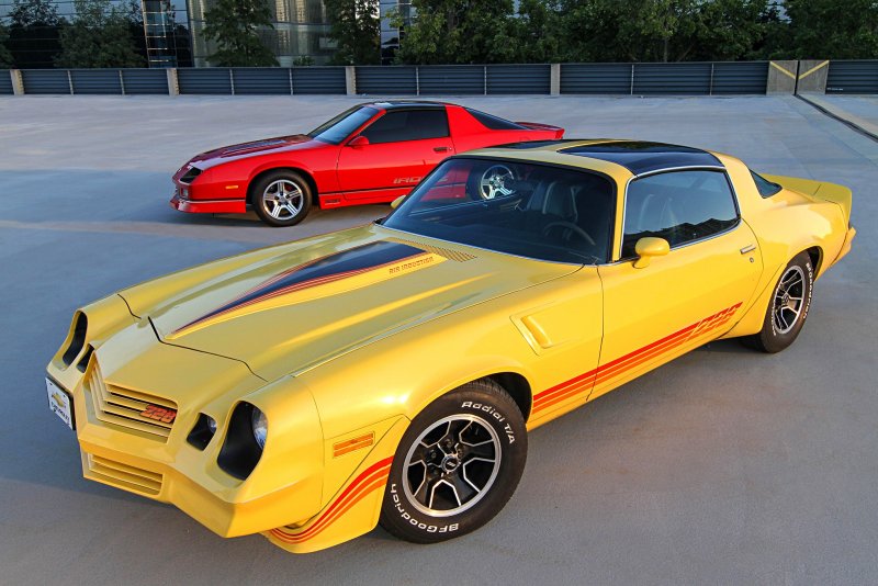 Chevrolet Camaro z28