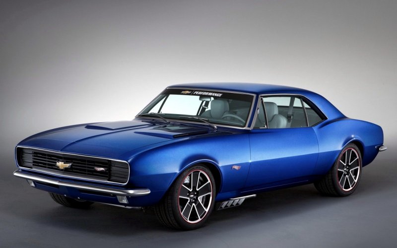 Chevrolet SS 1967