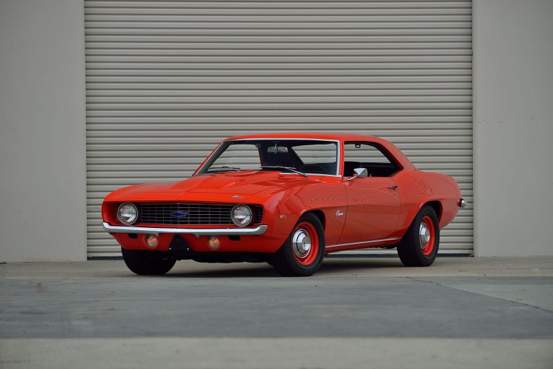 Camaro zl1 1968