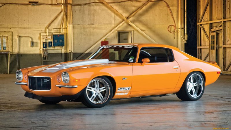 Chevrolet Camaro 1970