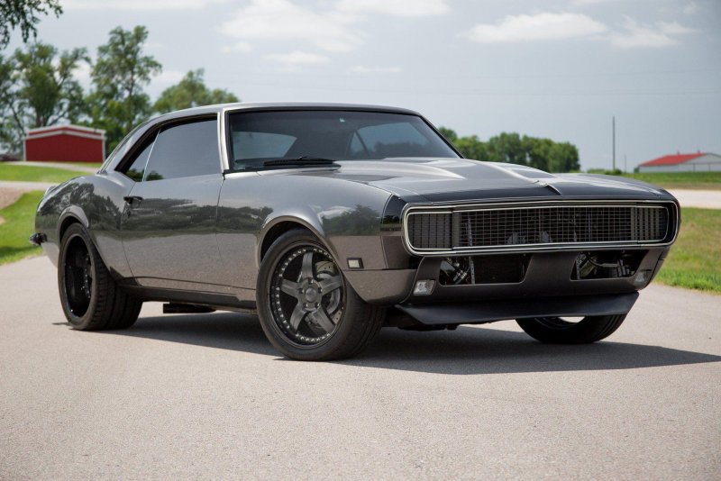Chevrolet Camaro SS 1968