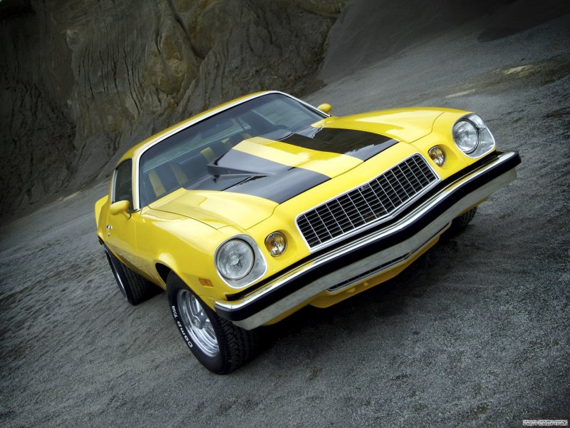 Chevrolet Camaro 1975