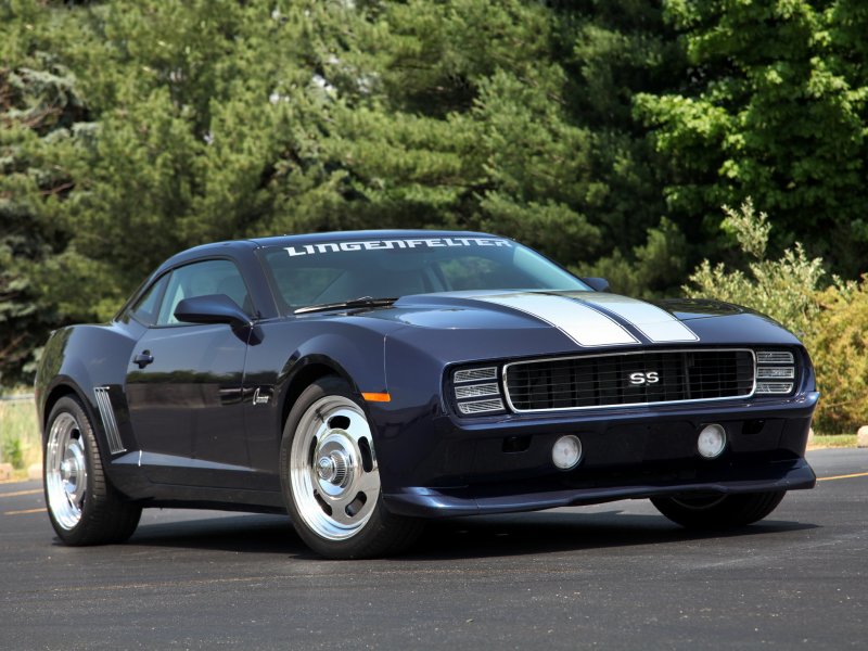 Chevrolet Camaro SS