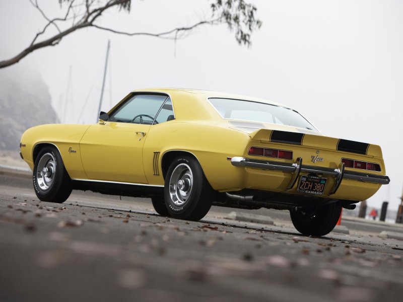 Chevrolet Camaro z28 1965