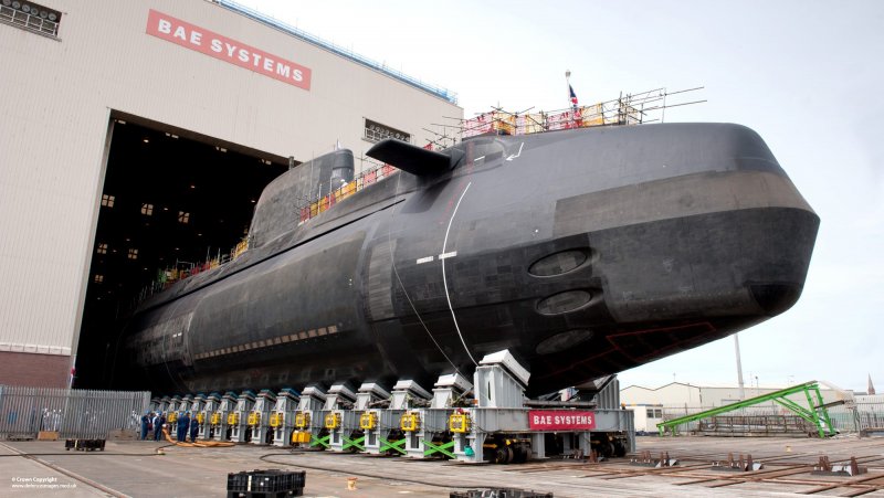 Подводная лодка с-26