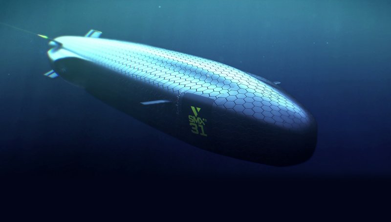 SMX 31 Future Submarine
