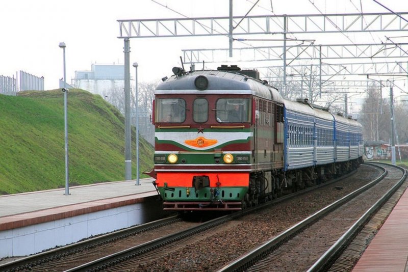 Чс7 013 поезд