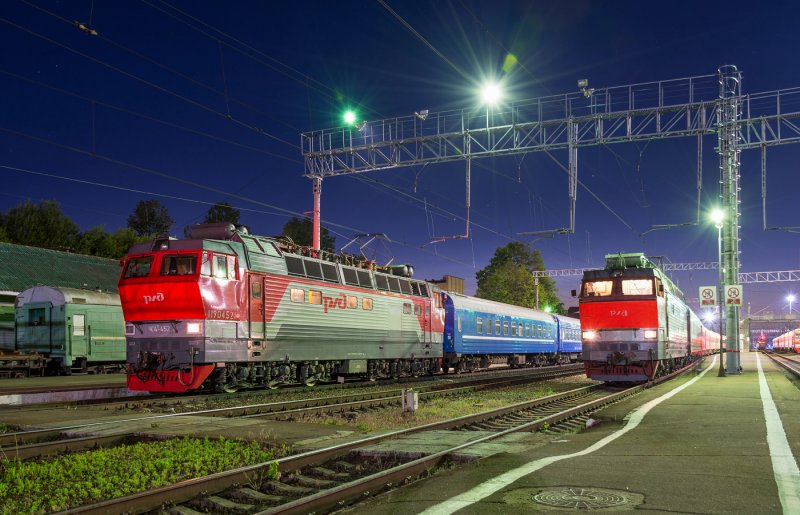 Belarusian Railway лого