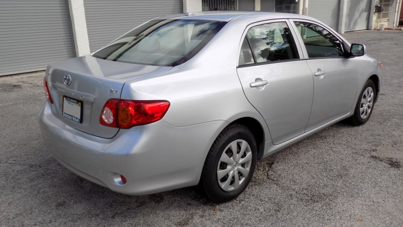 Toyota Corolla e140/e150