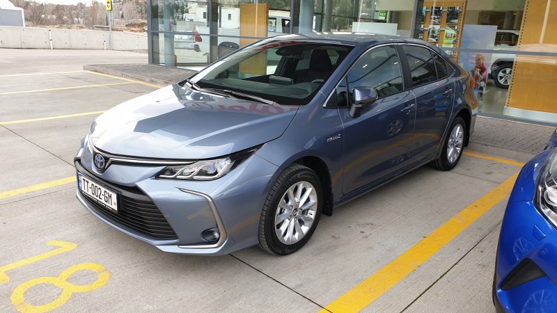 Toyota Corolla 2020