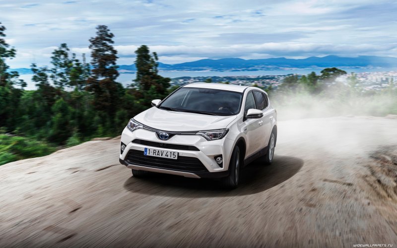 Toyota rav4 JDM
