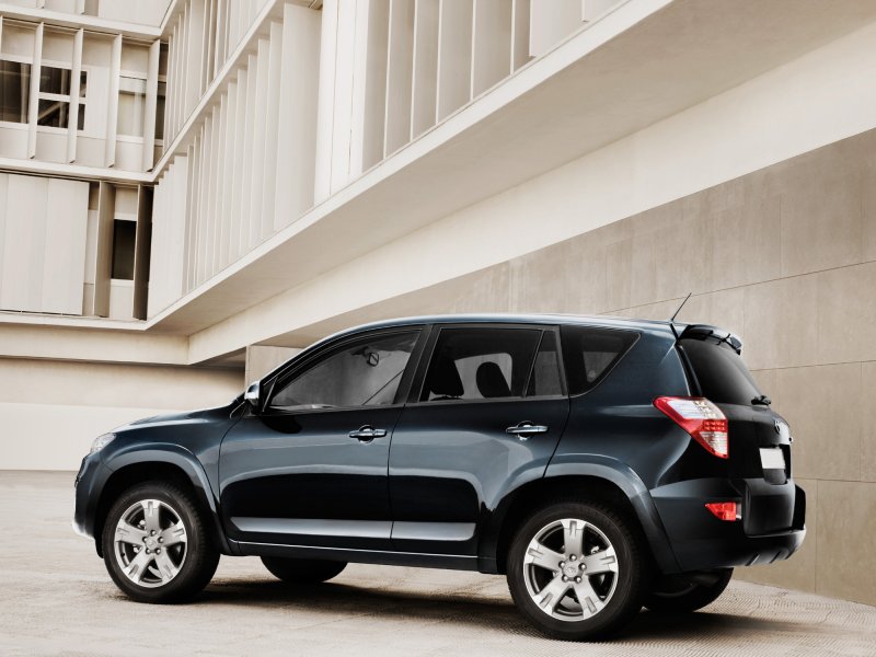 Toyota rav4 2010