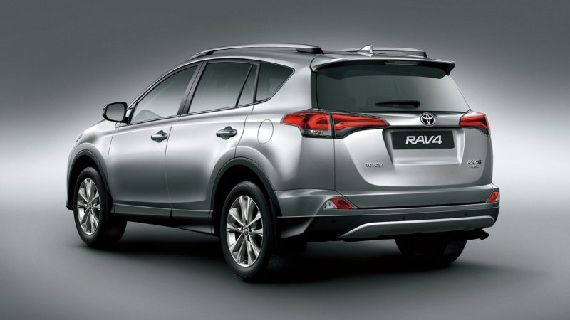 Toyota rav4 2013-2018