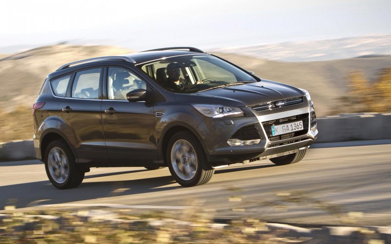 Ford Kuga 2012-2016
