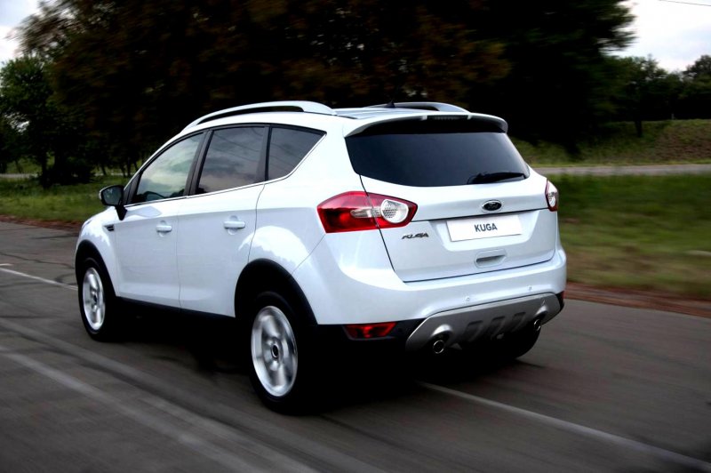 Ford Kuga II C 12г.