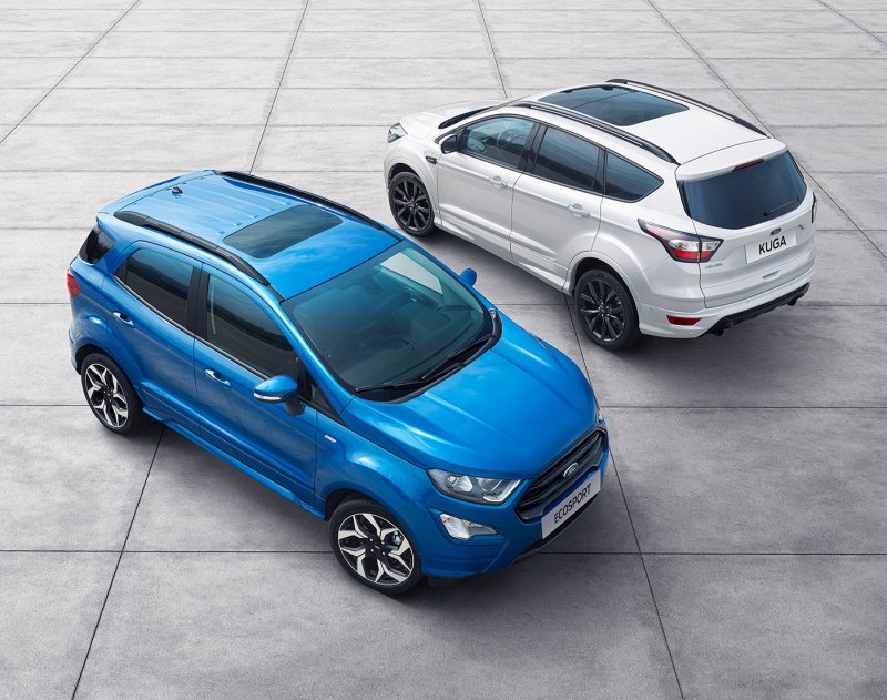 Ford Kuga 2008 - 2013