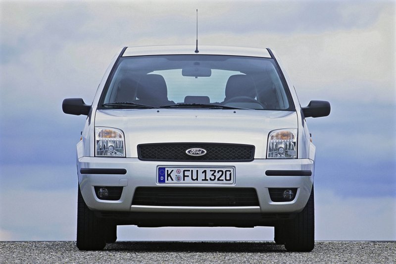 Ford Fusion 1