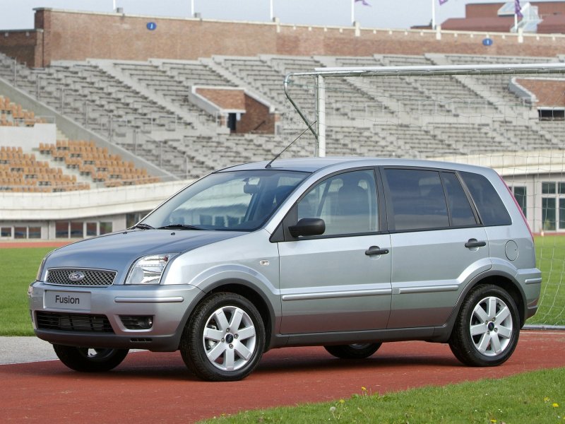 Ford Fusion 2005