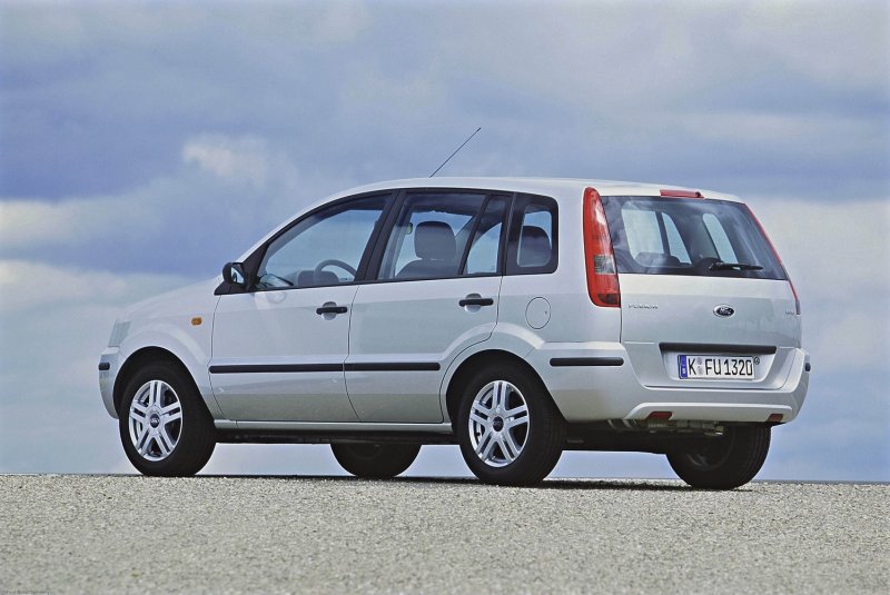 Ford Fusion 2002> 2005 1.4