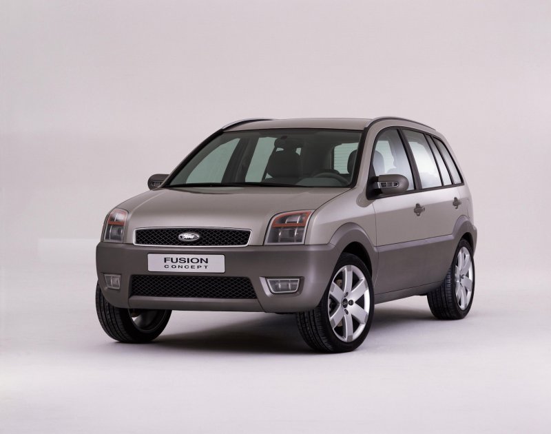 Ford Fusion 2002