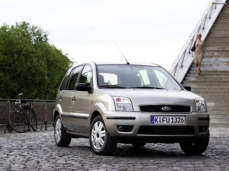 Ford Fusion 2001