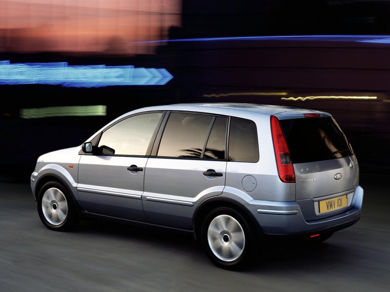Ford Fusion 2005