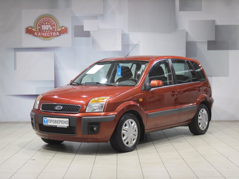Форд Фьюжен автомат 1.6
