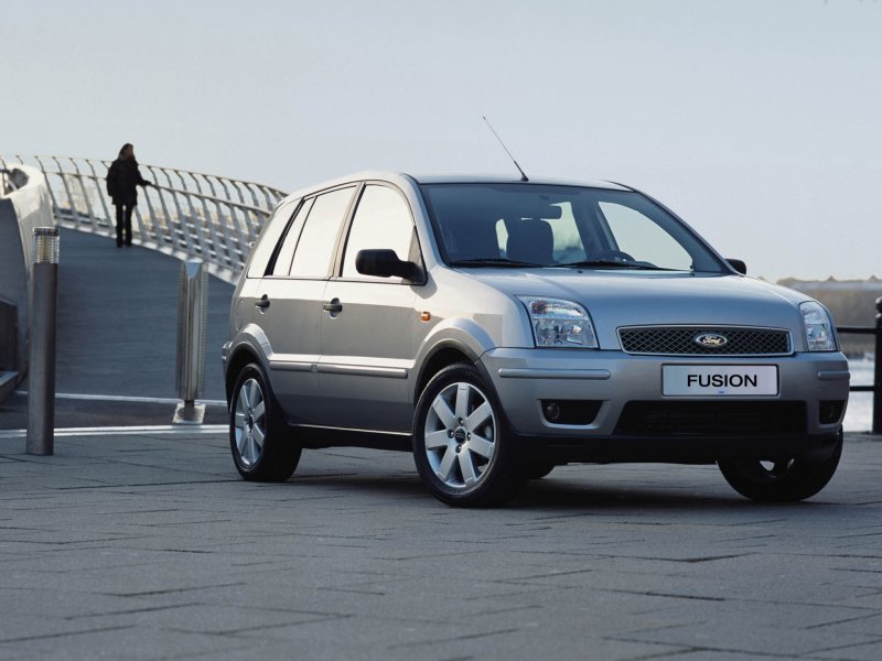 Ford Fusion (Европа)