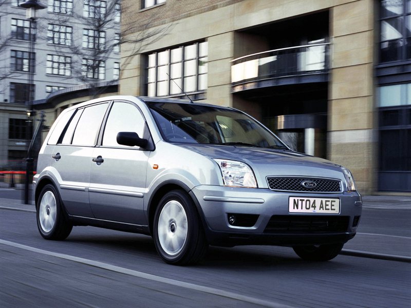 Ford Fusion 2002> 2005 1.4