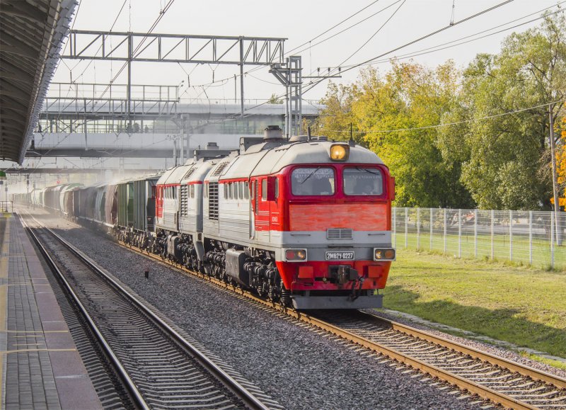 Плацкарт 3л