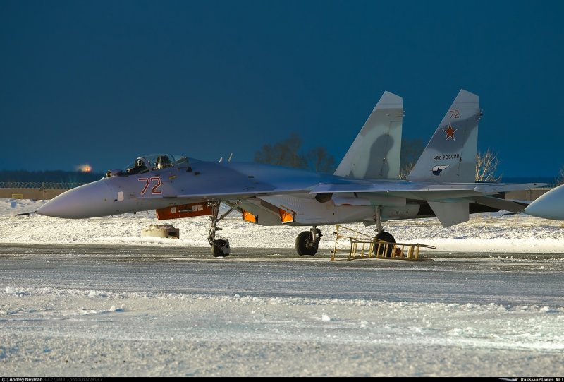 Су-27 см 3 Бельбек