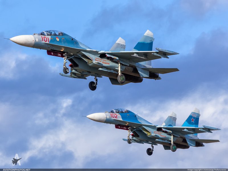 Су27 ВВС Конго