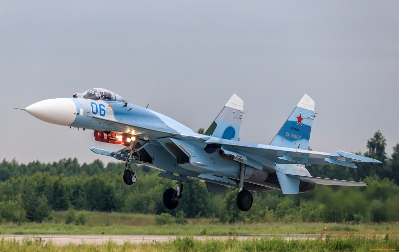 Су 27