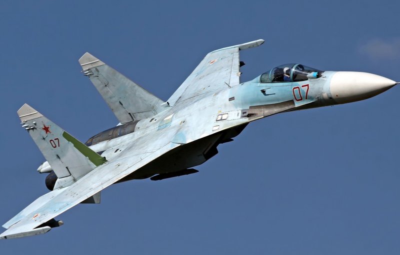Су-27 Штурмовик